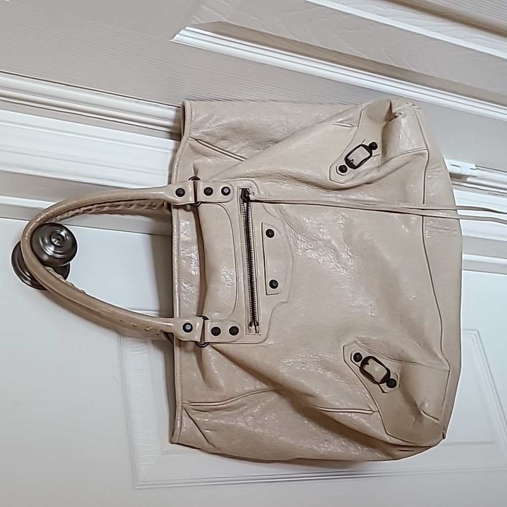 Balenciaga large sunday tote 228755